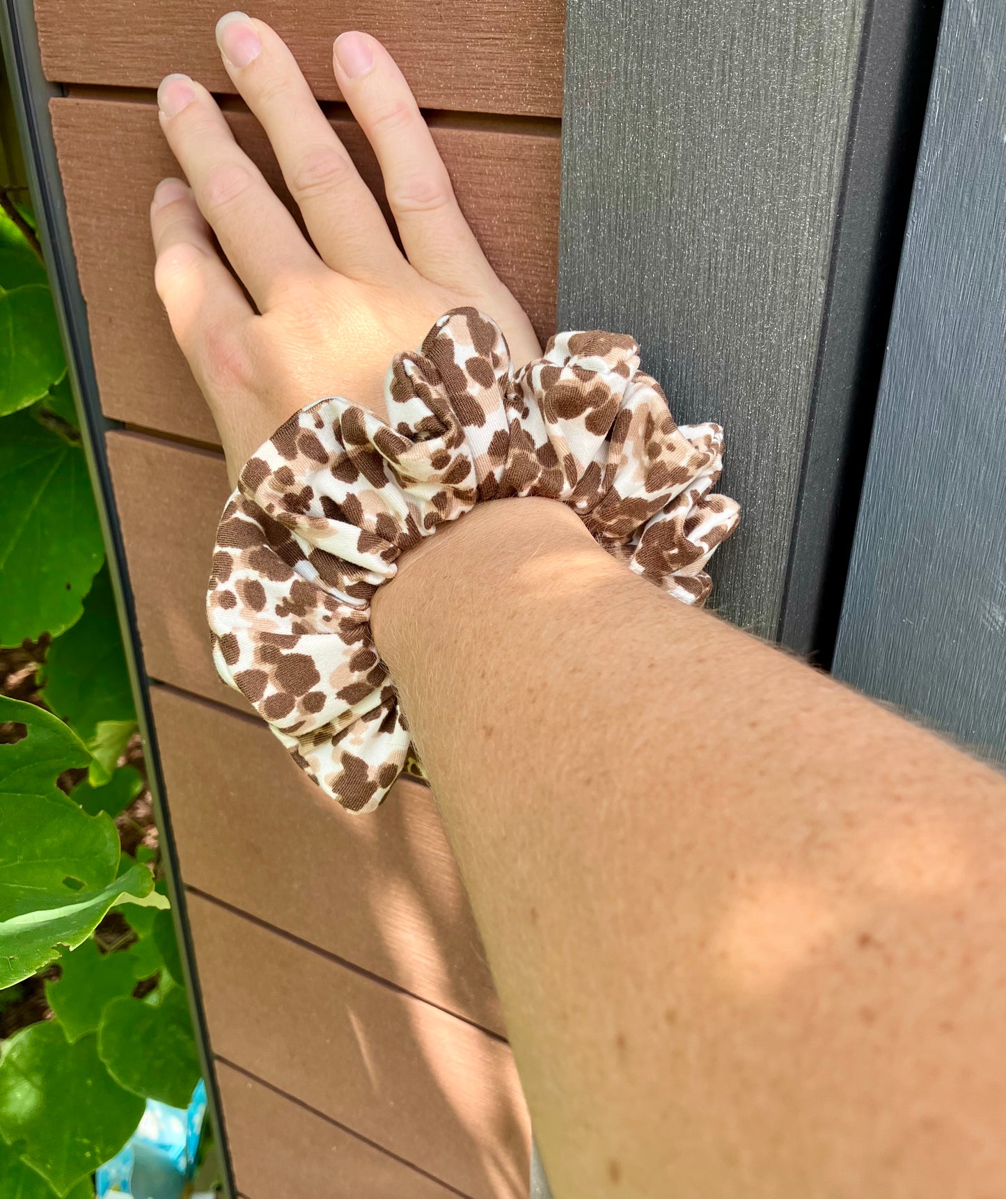 Animal Spotted Brown