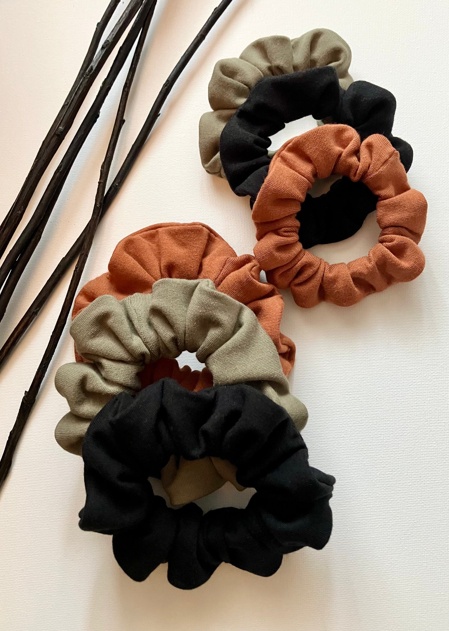 The Everyday Scrunchie