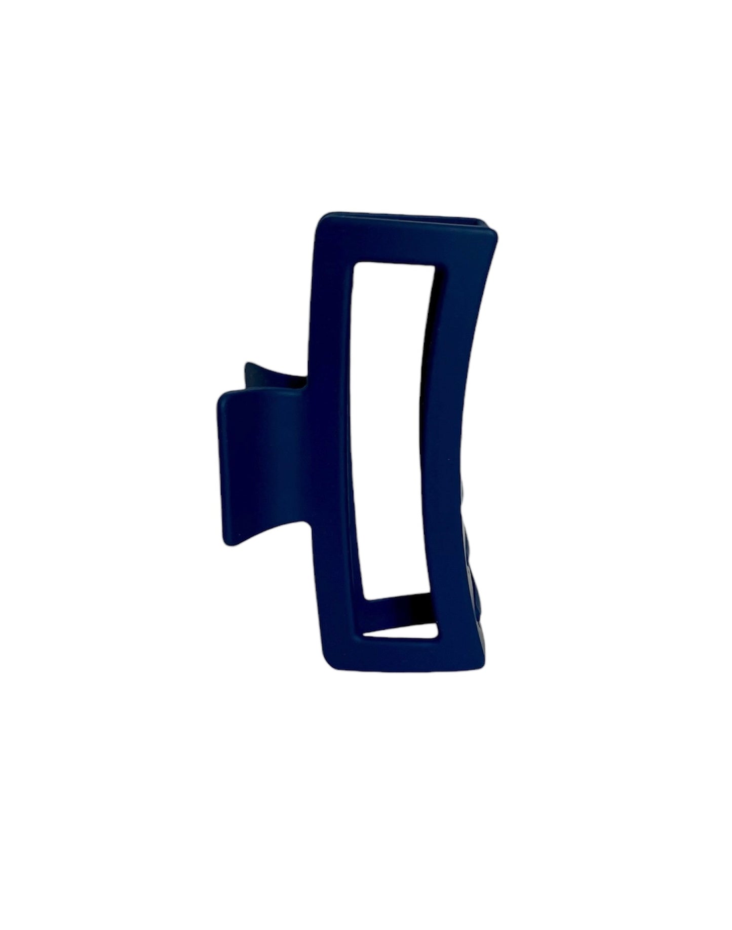Matte Navy XL Claw Clip