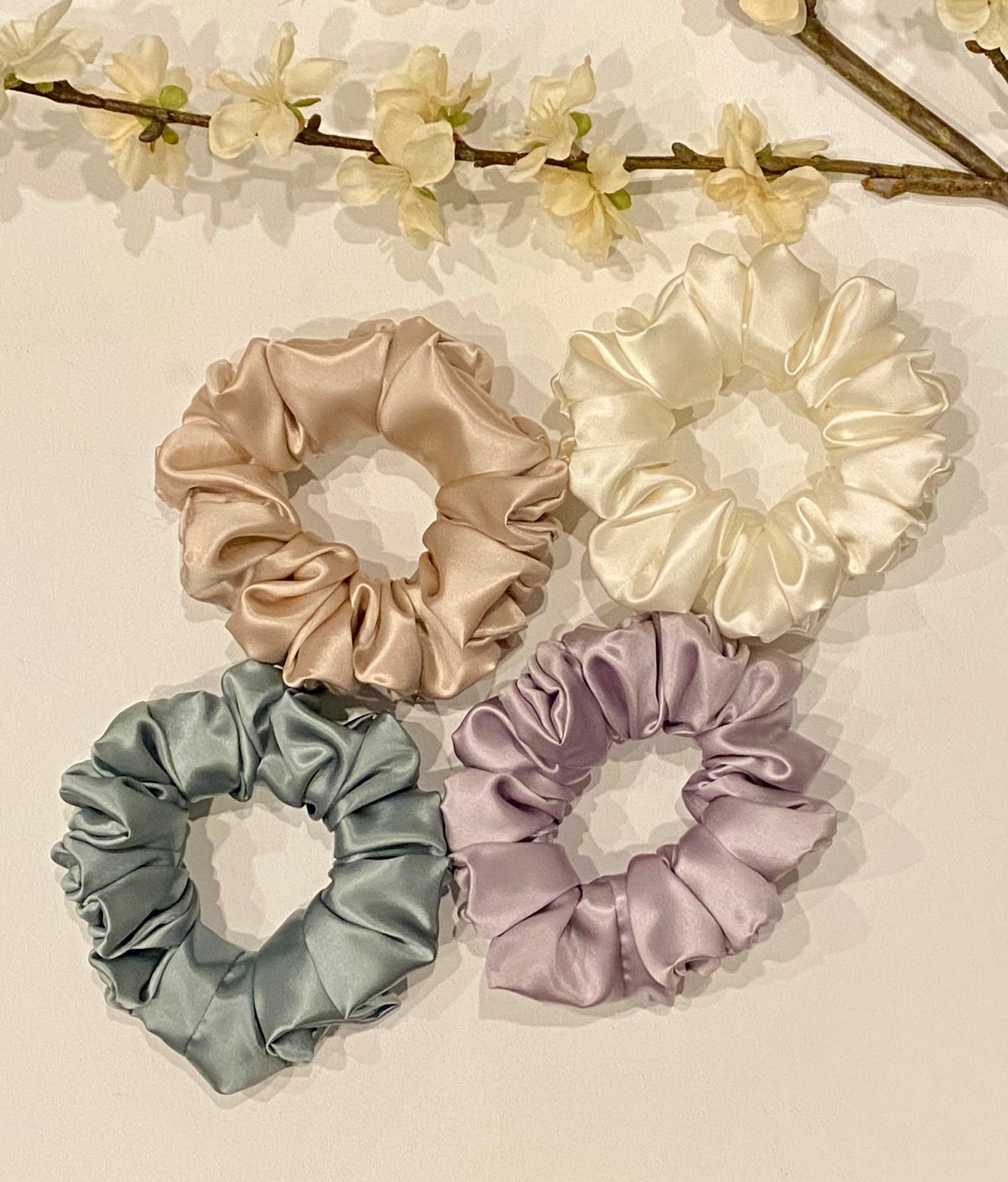 Ivory Silk