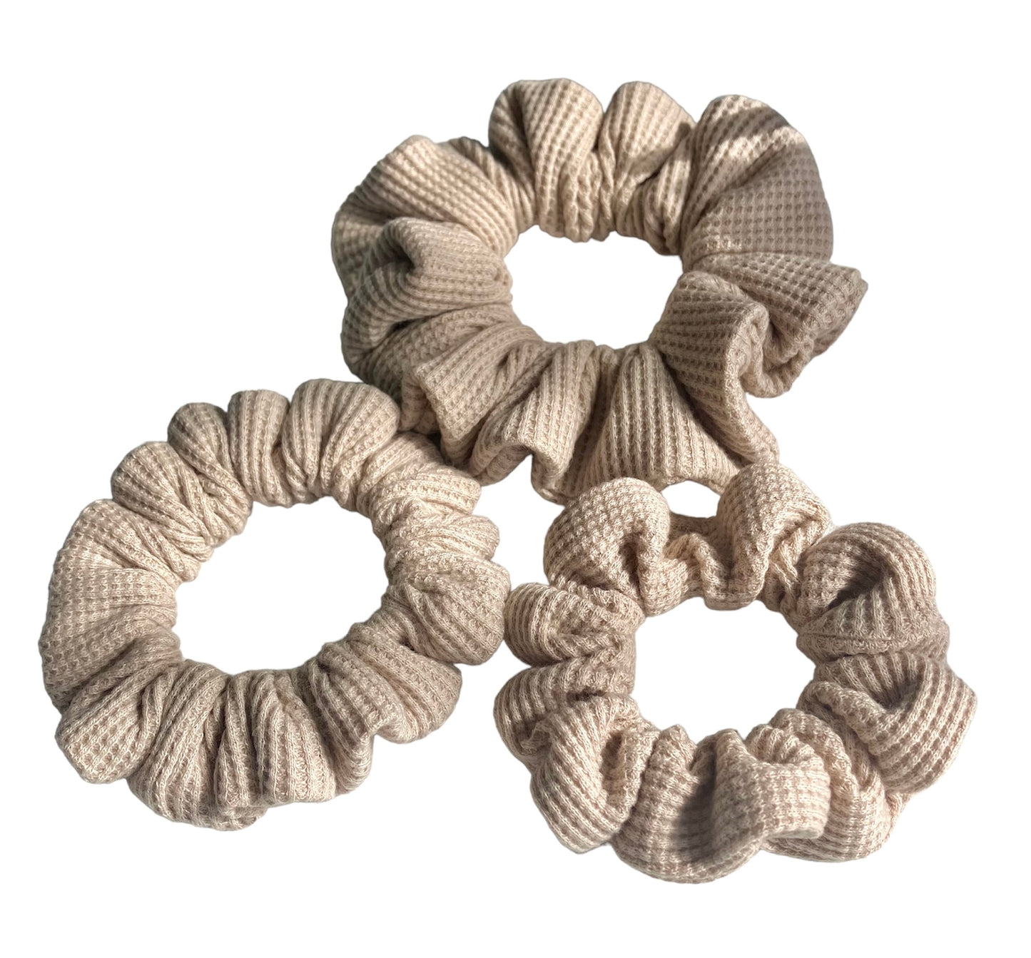 The Waffle Scrunchie