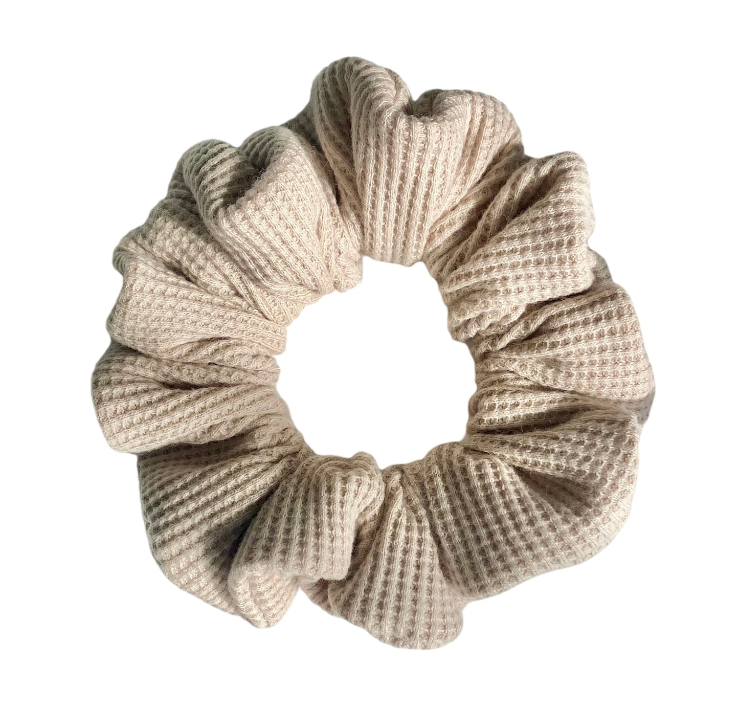 The Waffle Scrunchie