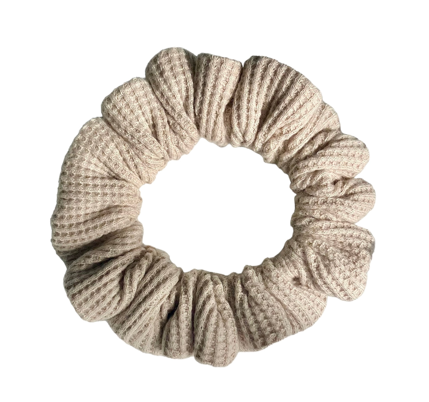 The Waffle Scrunchie