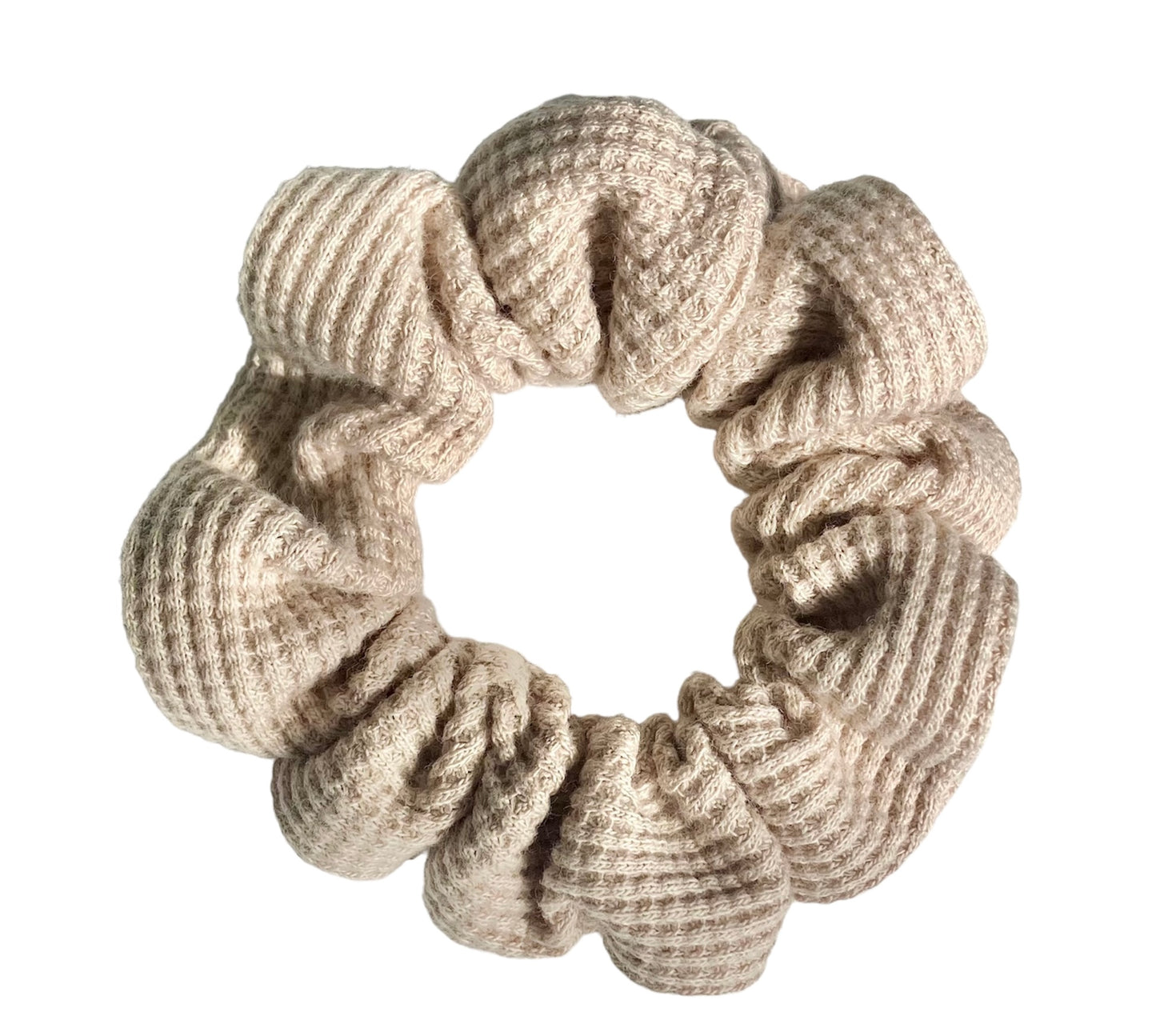 The Waffle Scrunchie