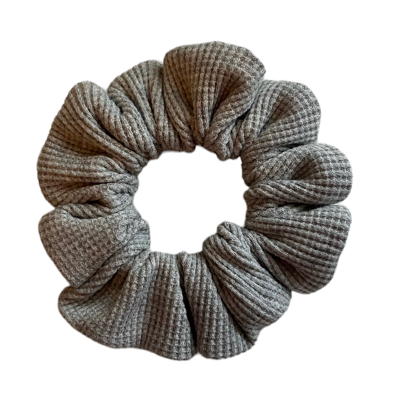 The Waffle Scrunchie
