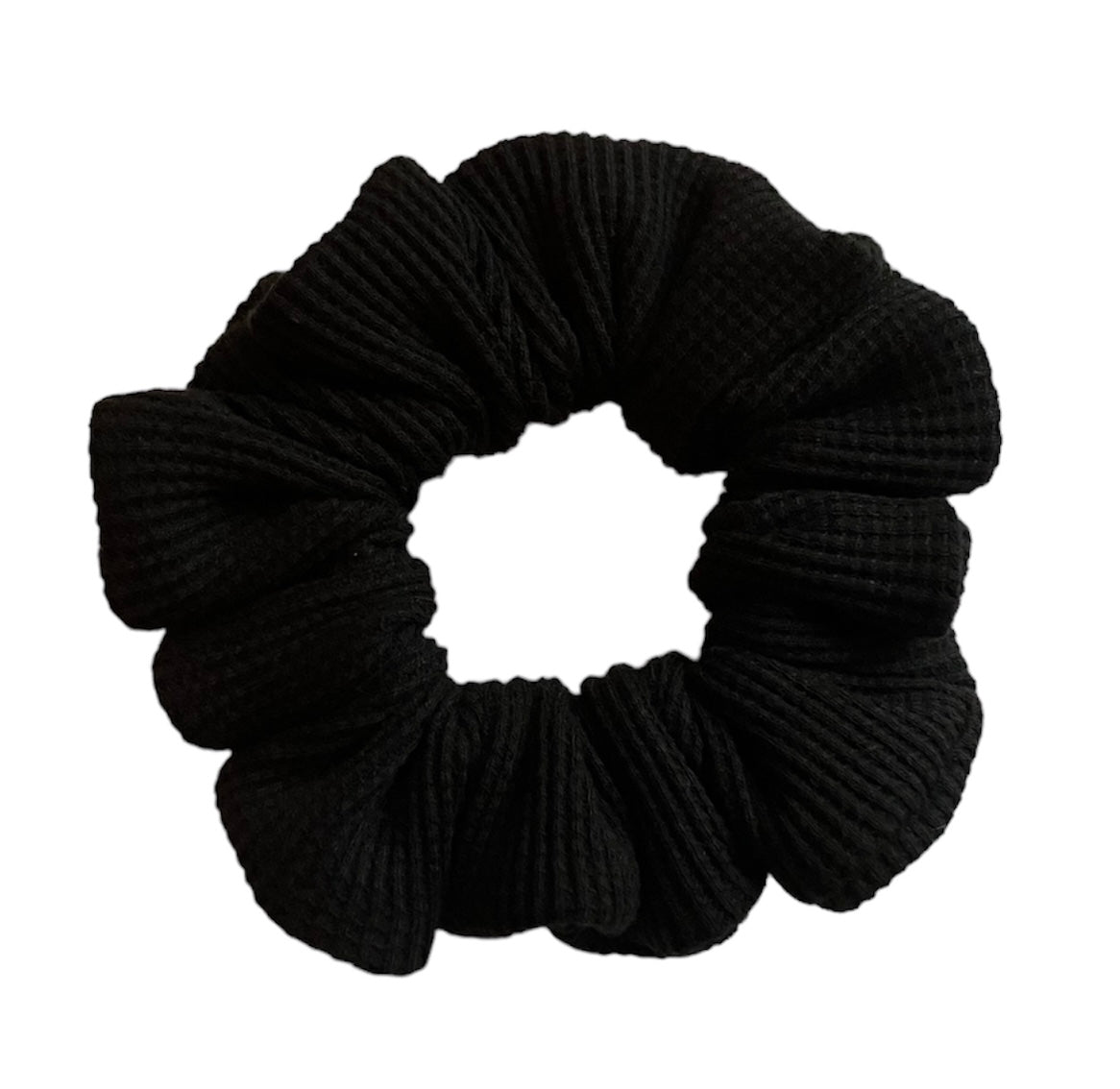 The Waffle Scrunchie