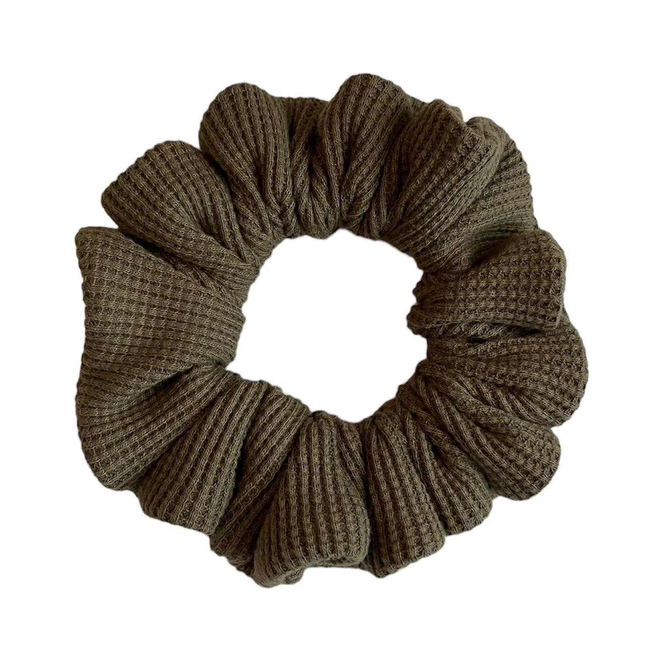 The Waffle Scrunchie