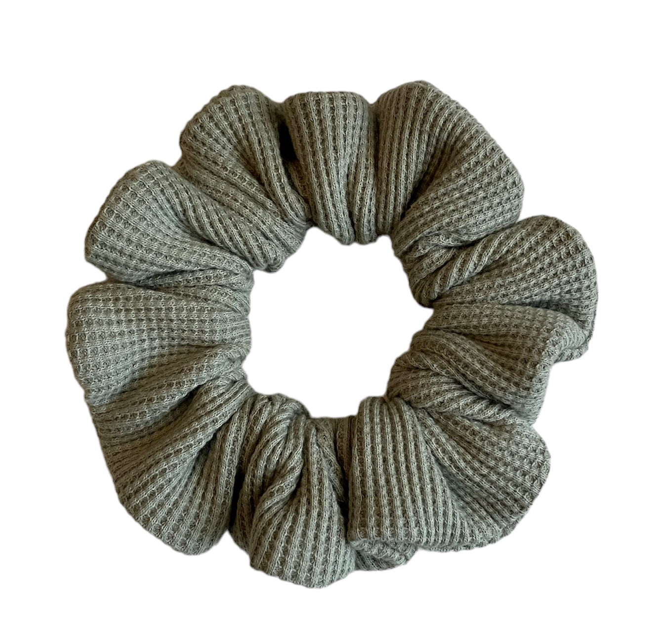 The Waffle Scrunchie