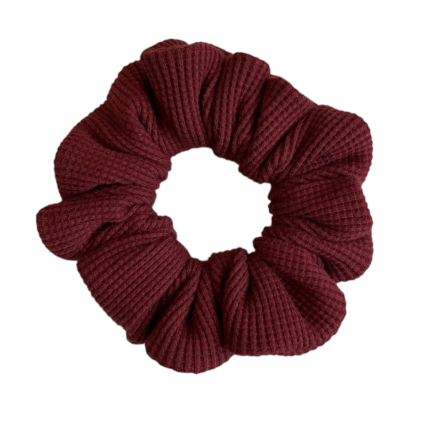 The Waffle Scrunchie