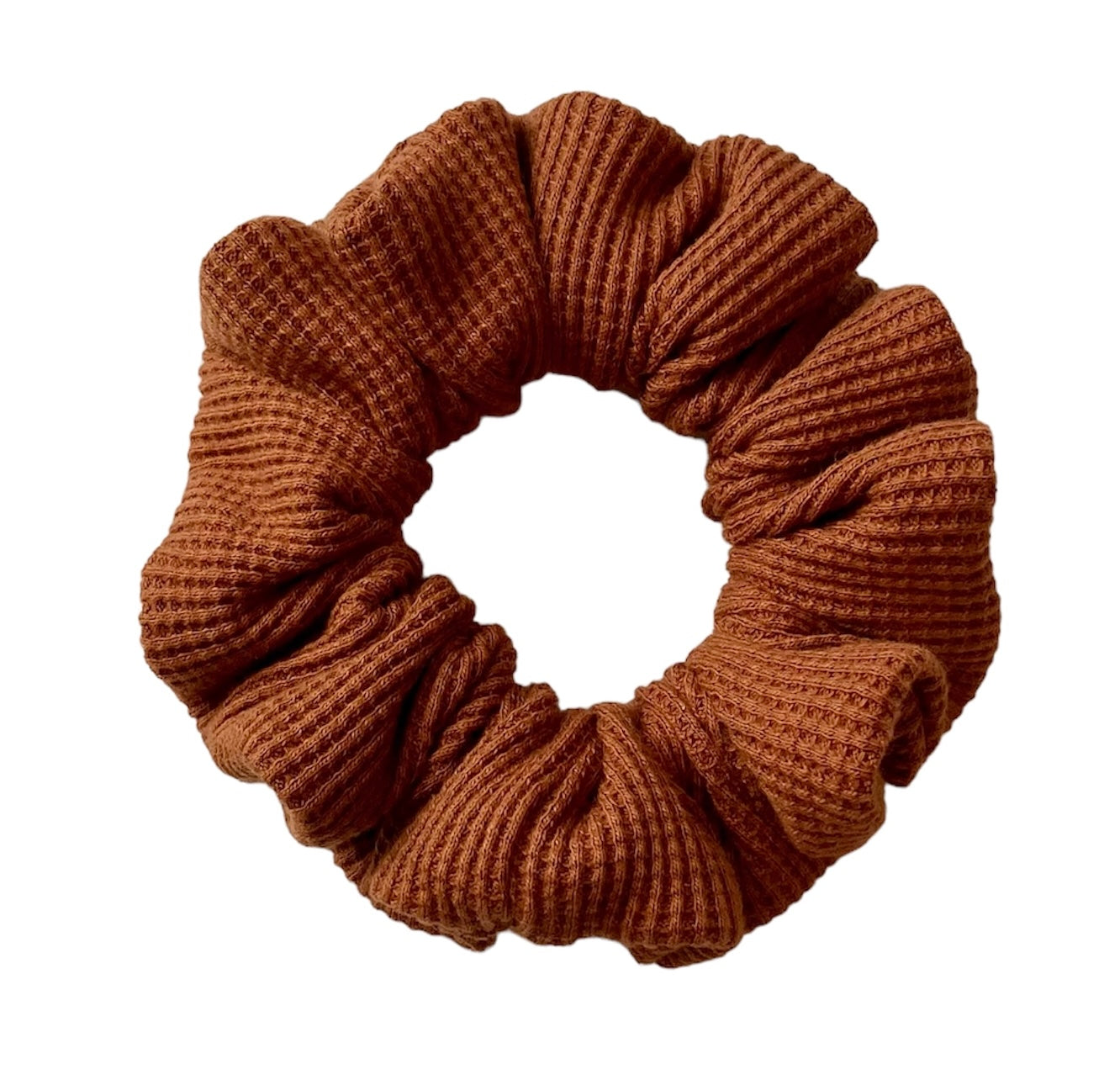 The Waffle Scrunchie