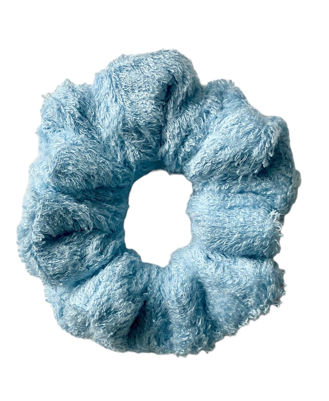 The Towel Scrunchie