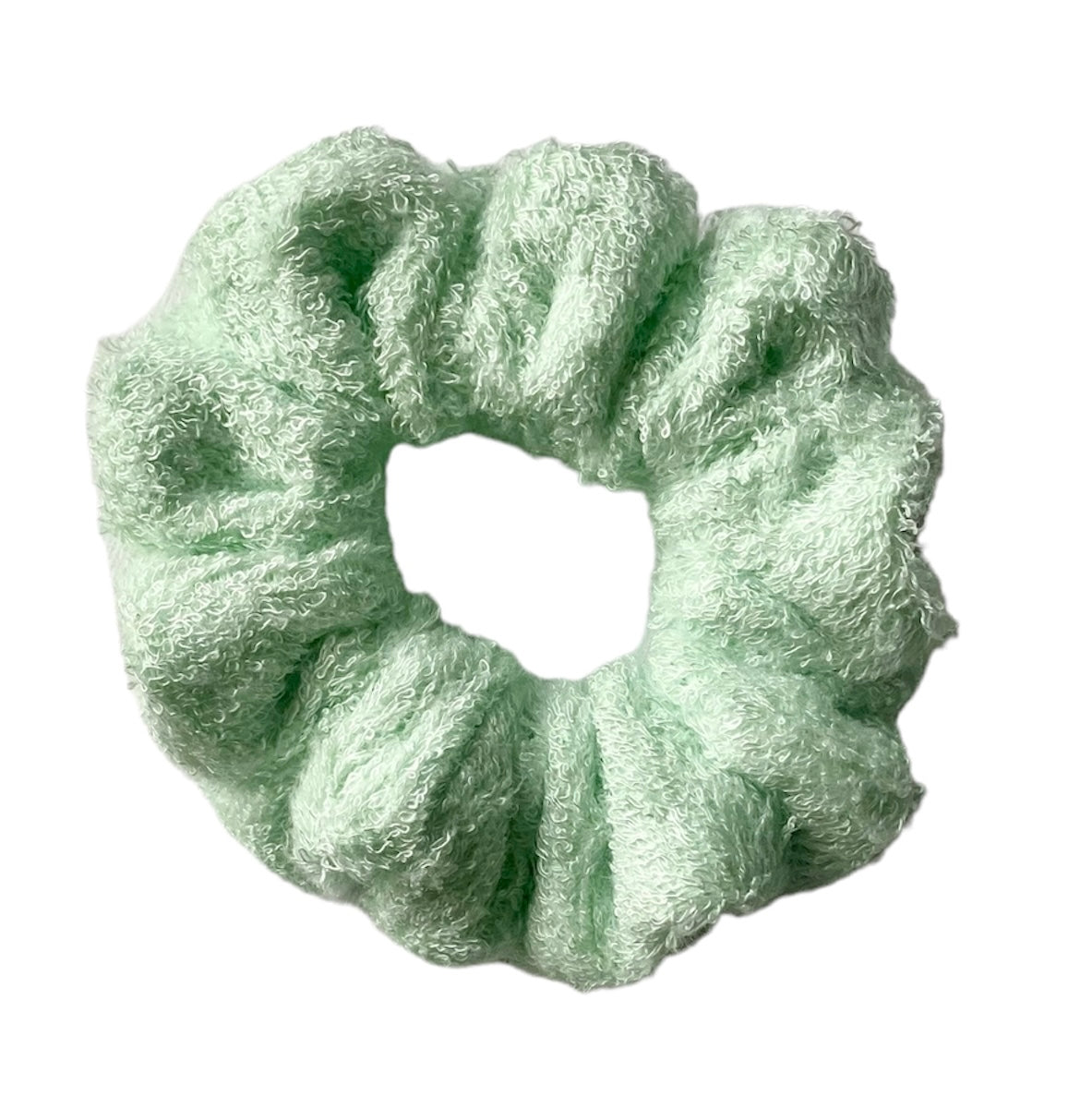 The Towel Scrunchie
