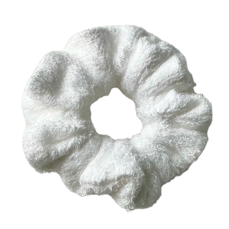 The Towel Scrunchie