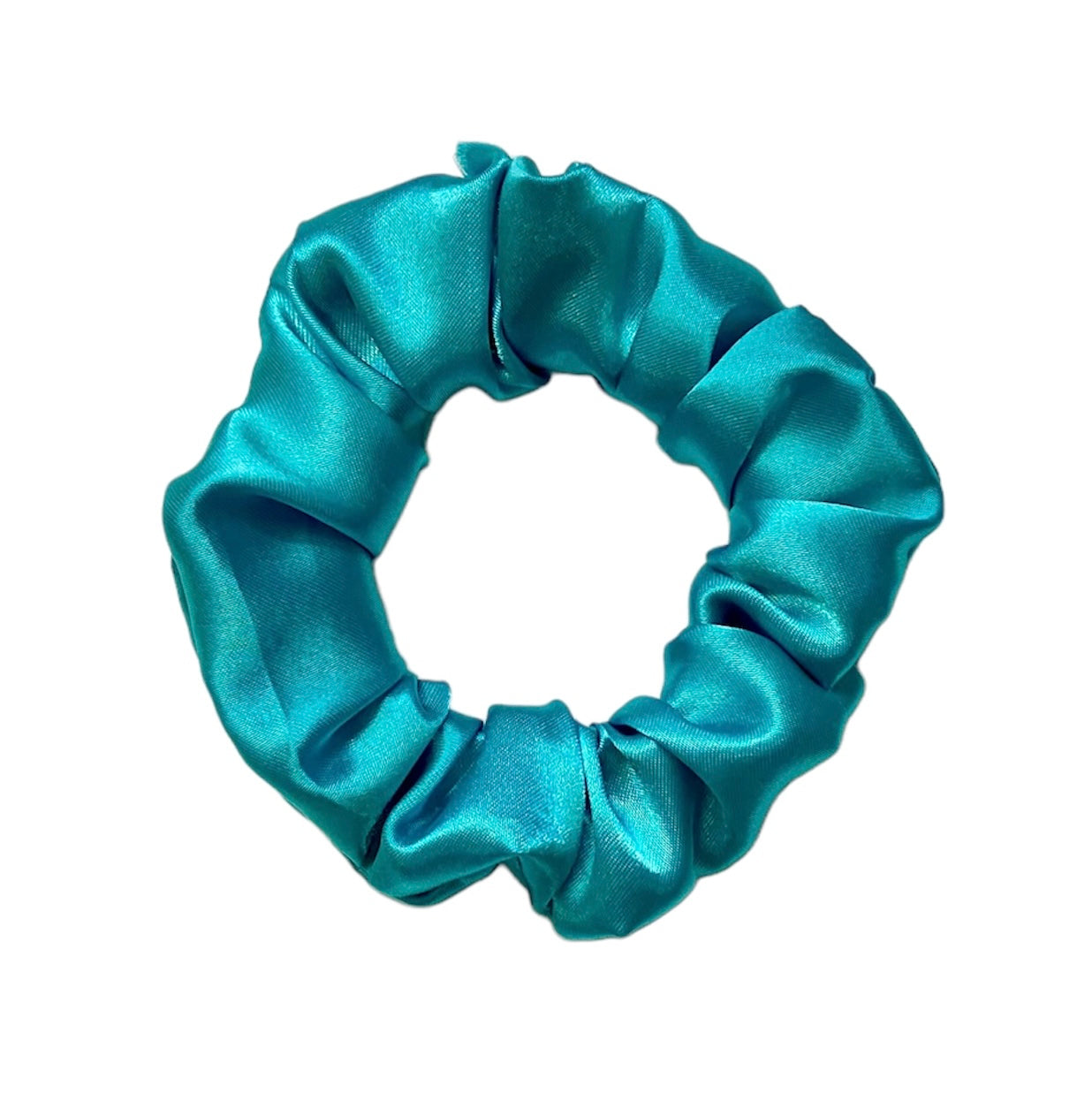 The Ariel Satin Scrunchie