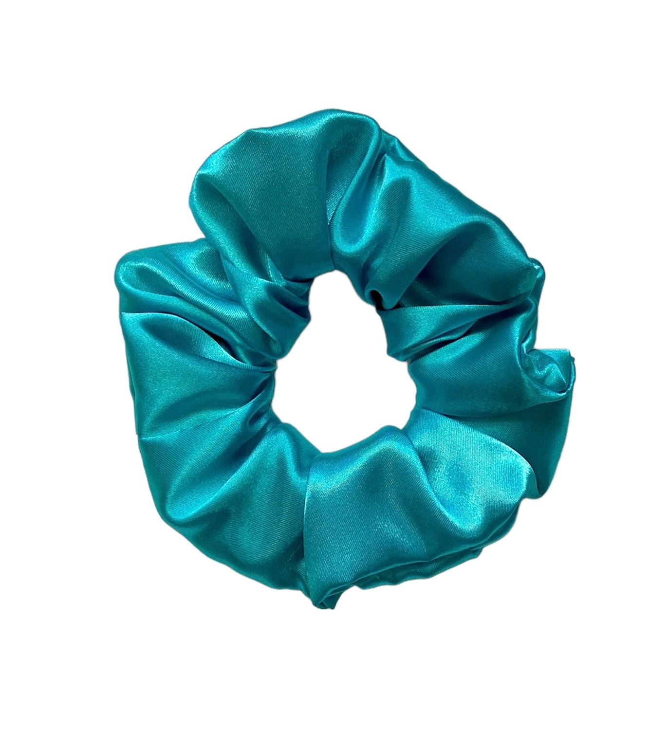 The Ariel Satin Scrunchie