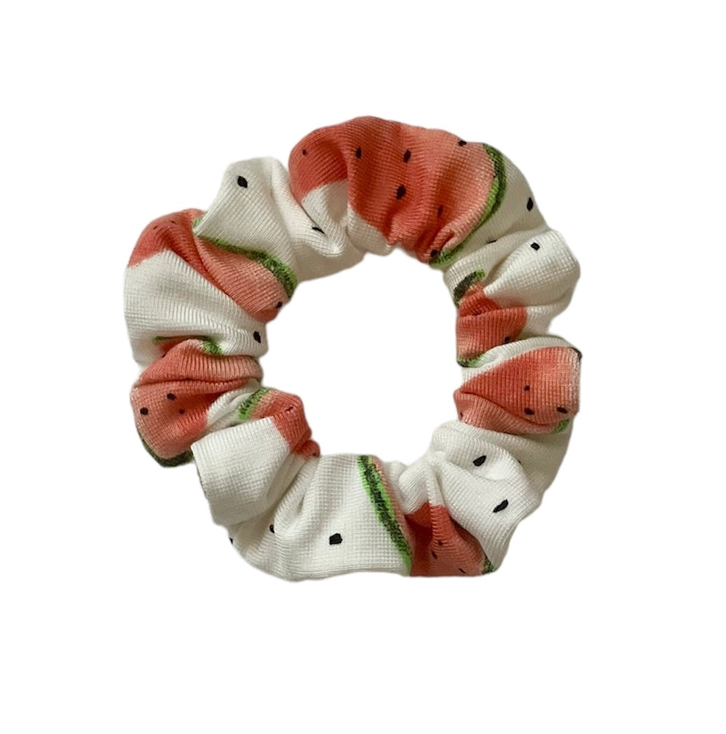 The Watermelon Scrunchie