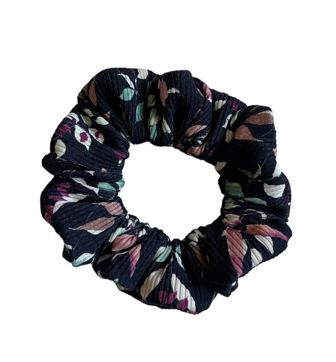Navy Floral