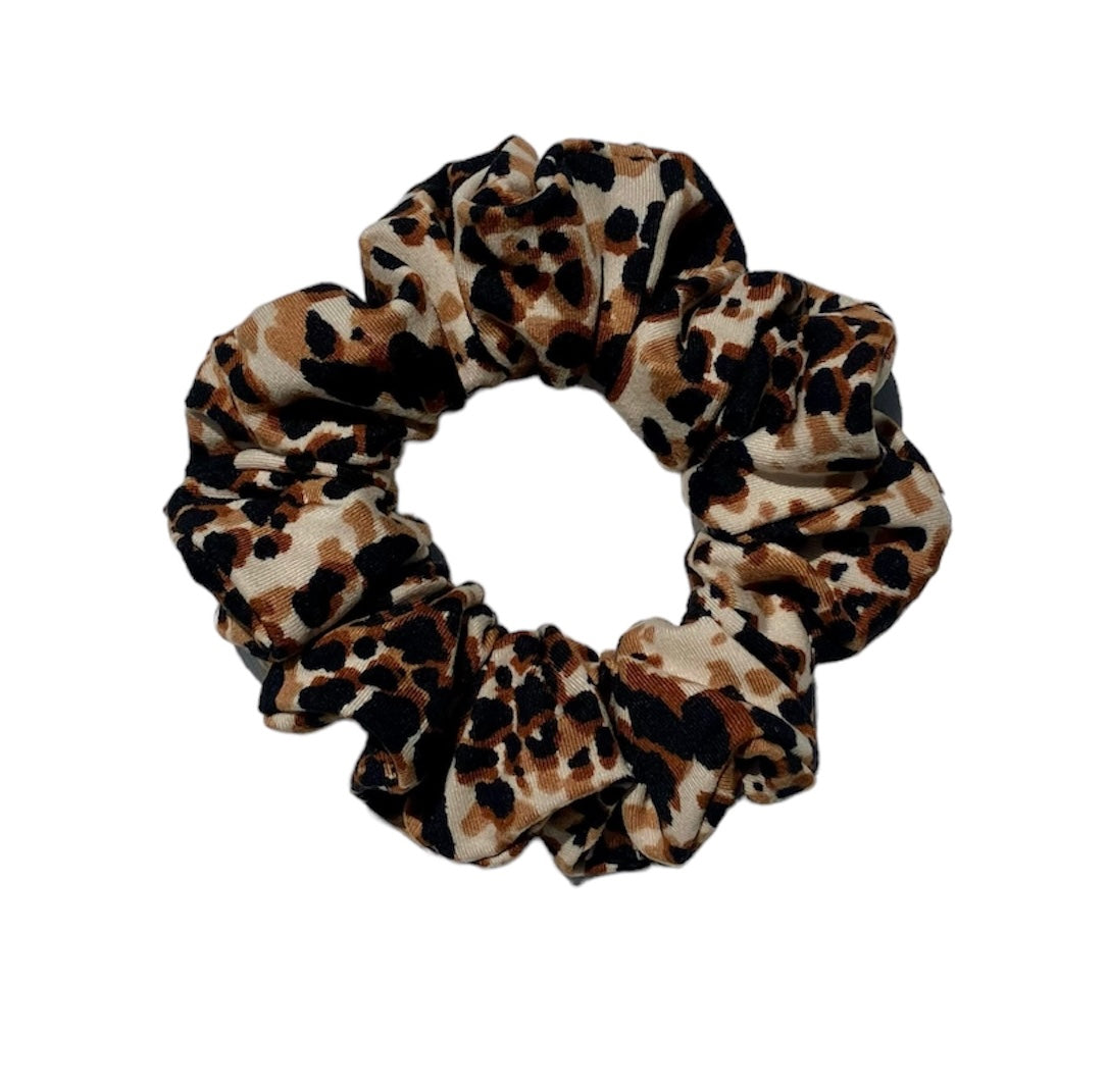Animal Spotted Black