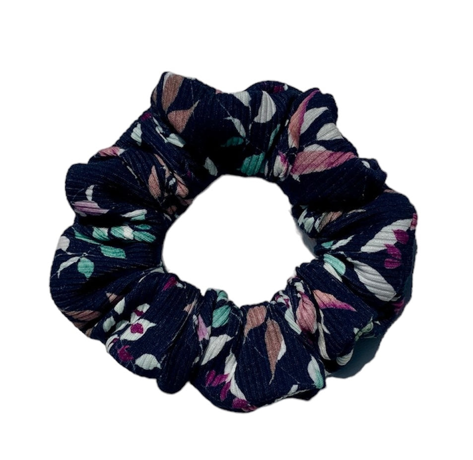 Navy Floral