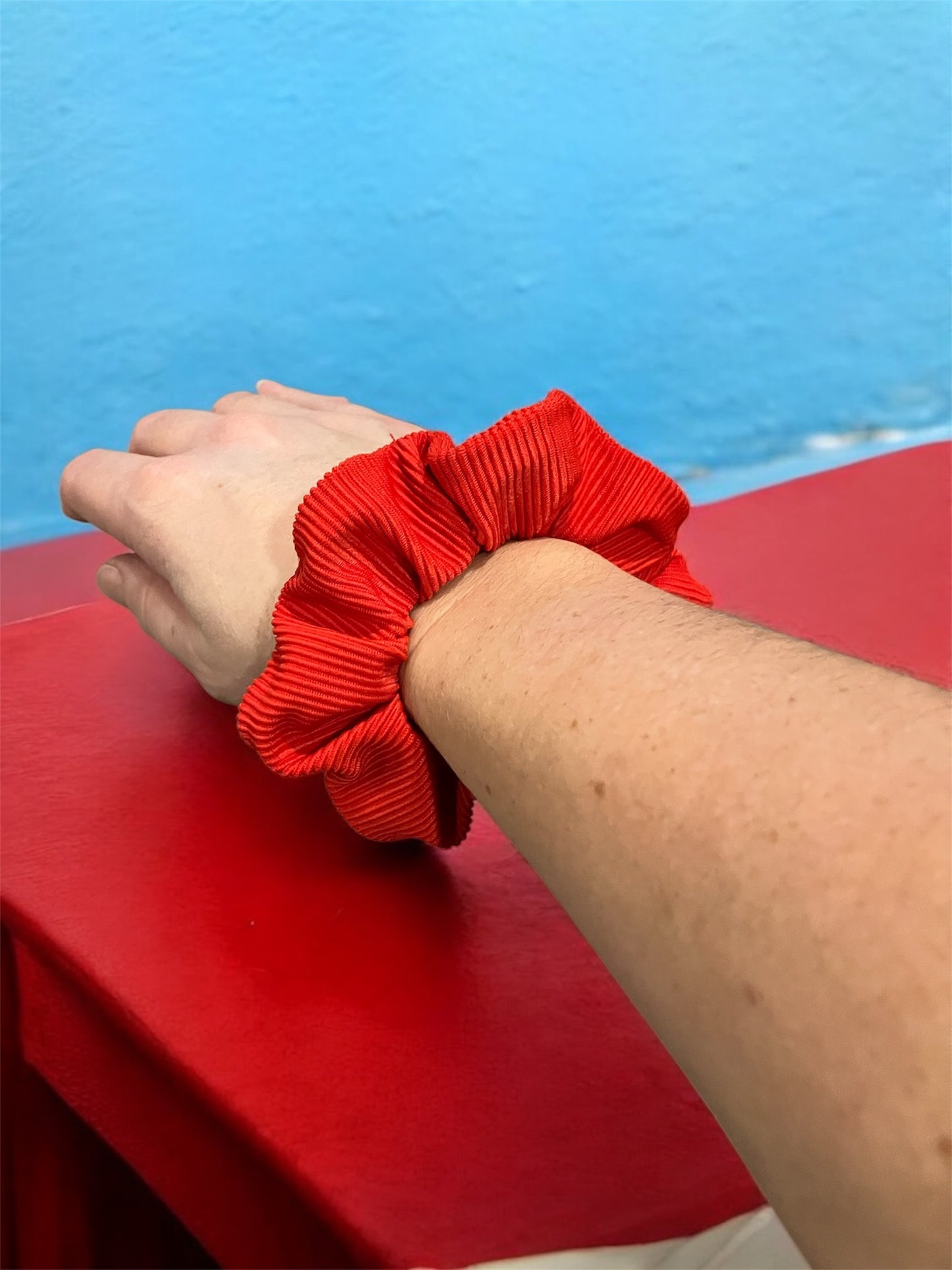Red Swim