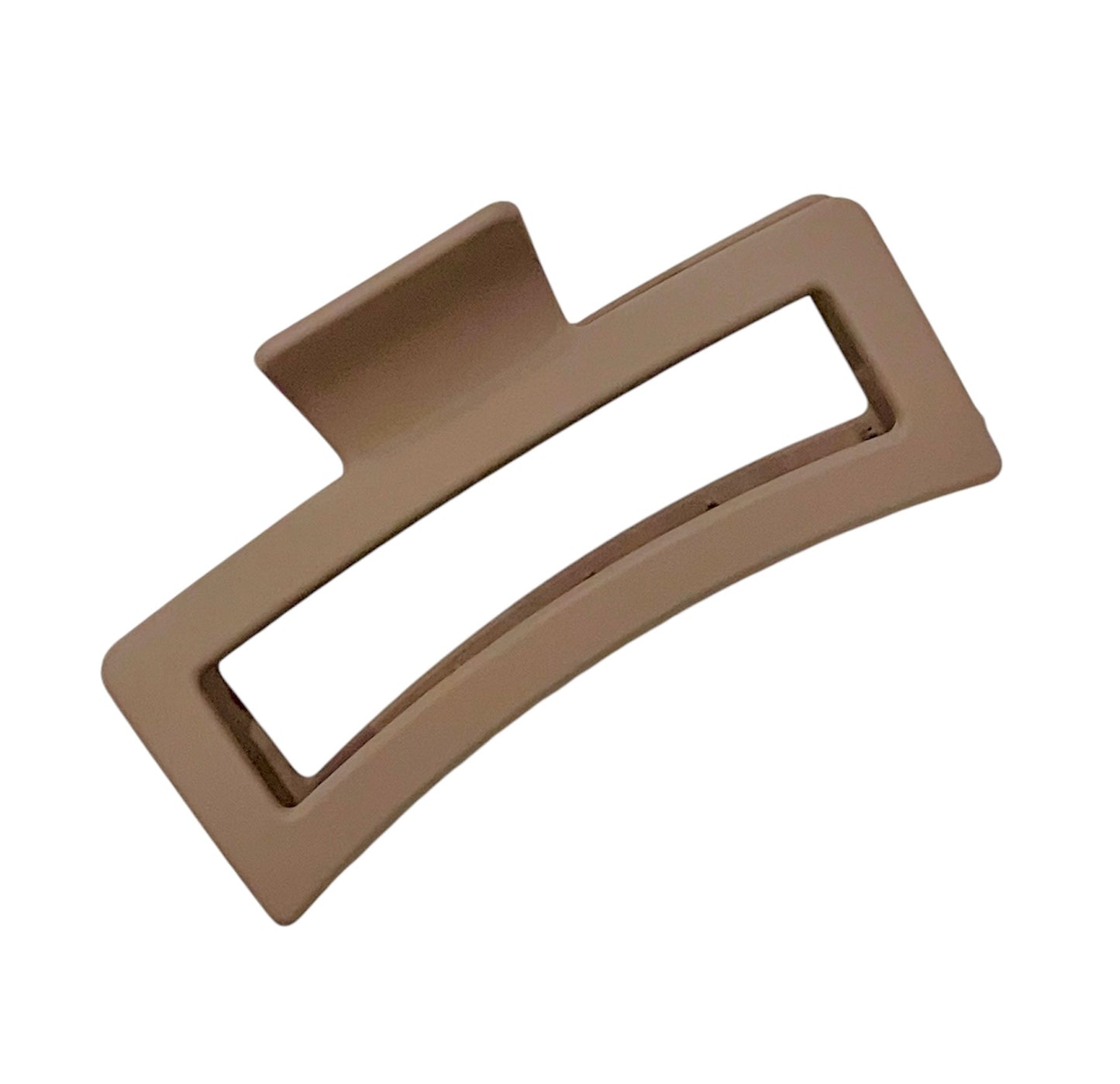 Matte Mauve XL Claw Clip