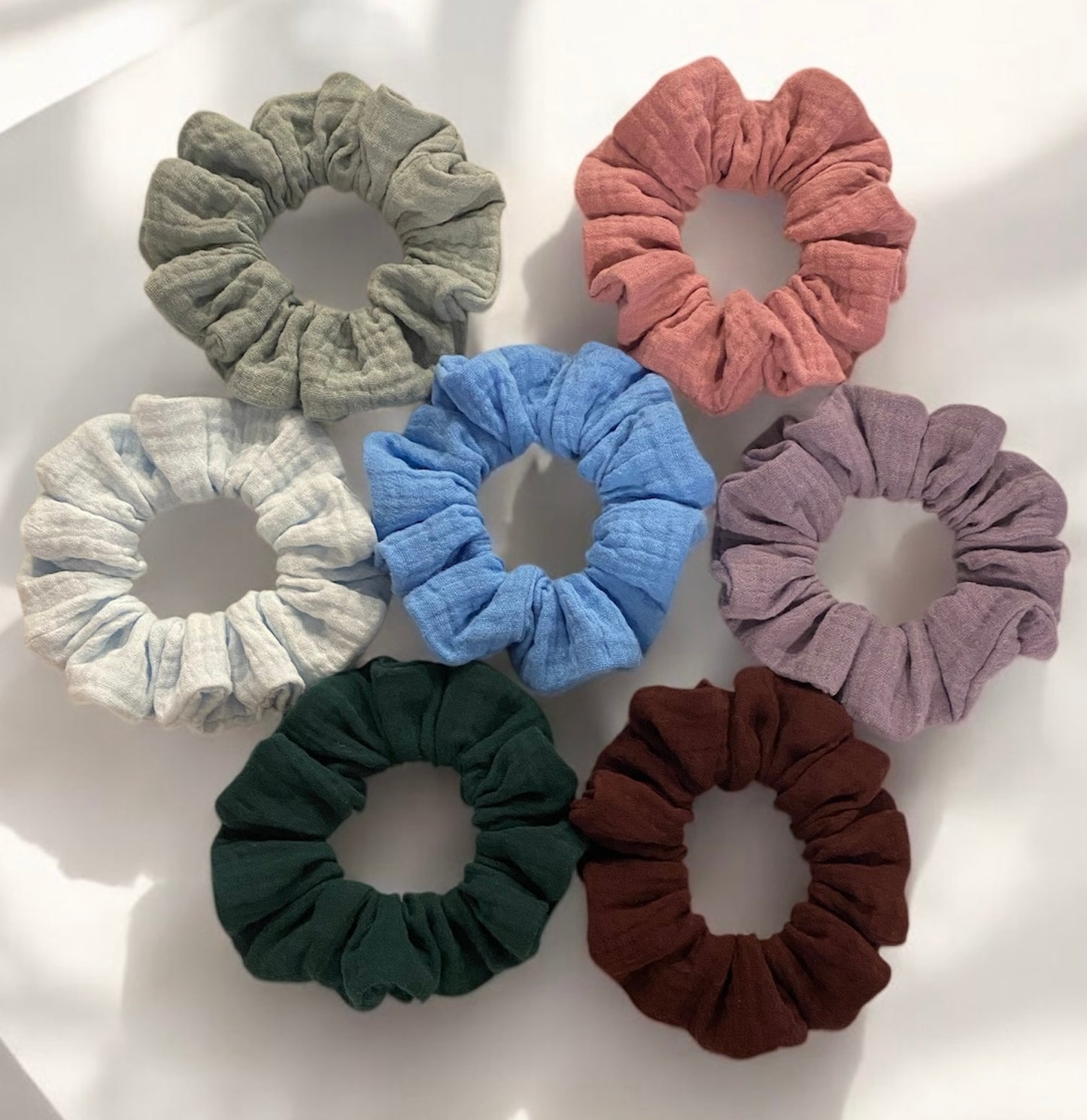 Sage Muslin