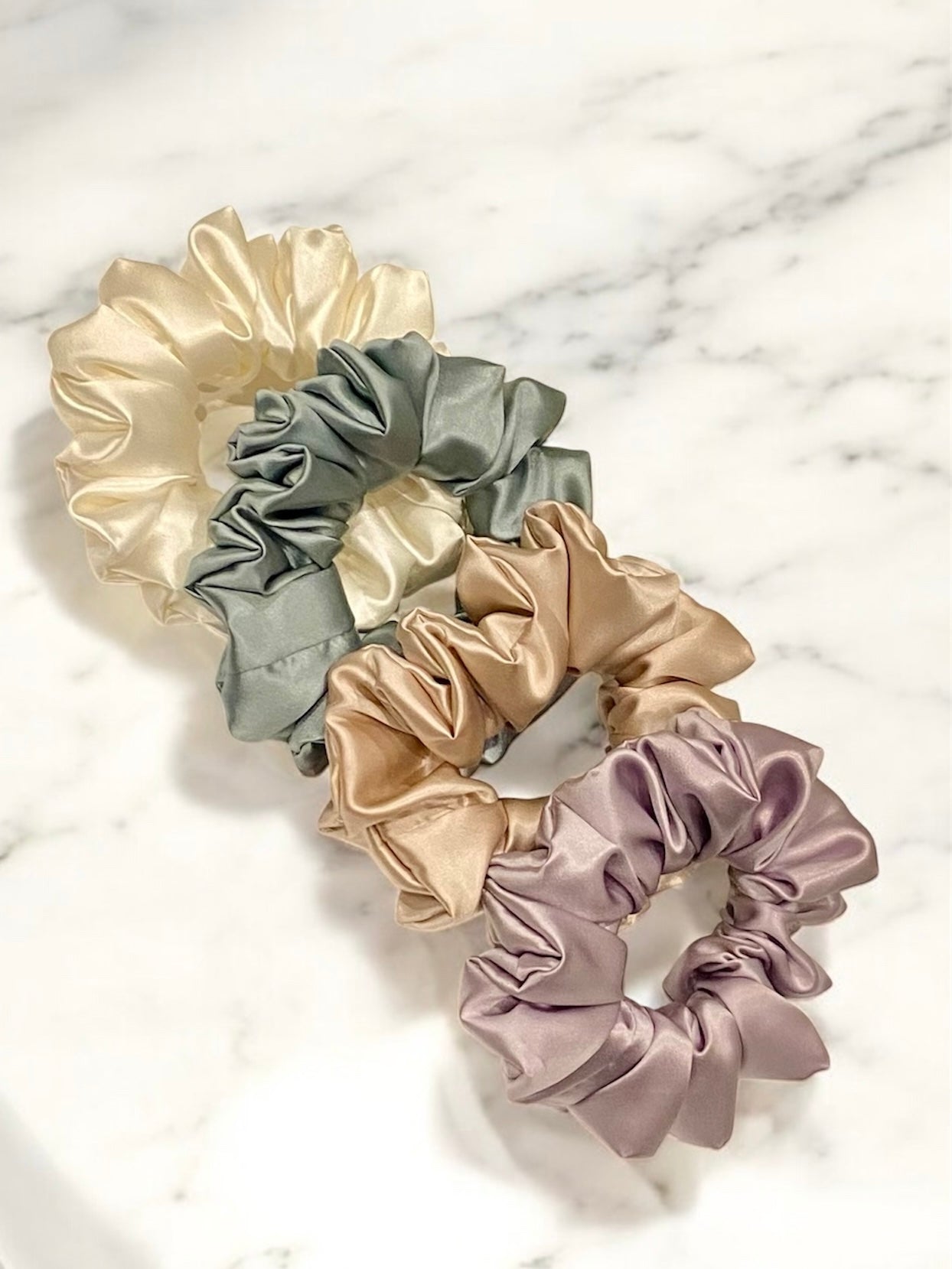 Ivory Silk