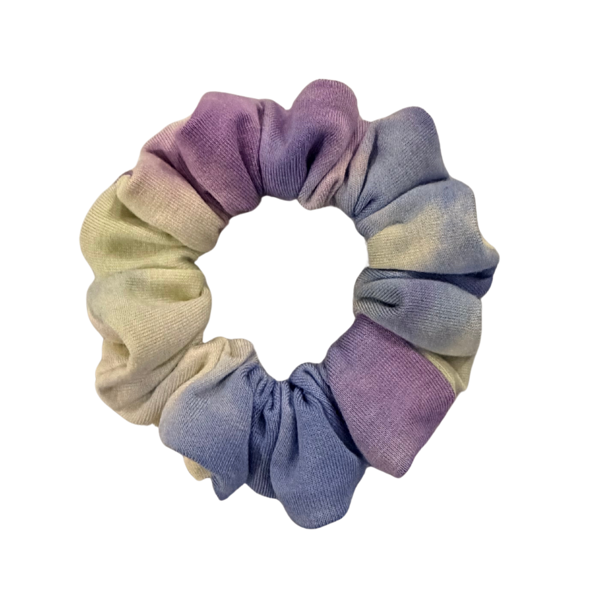Bamboo Tie-dye Scrunchies