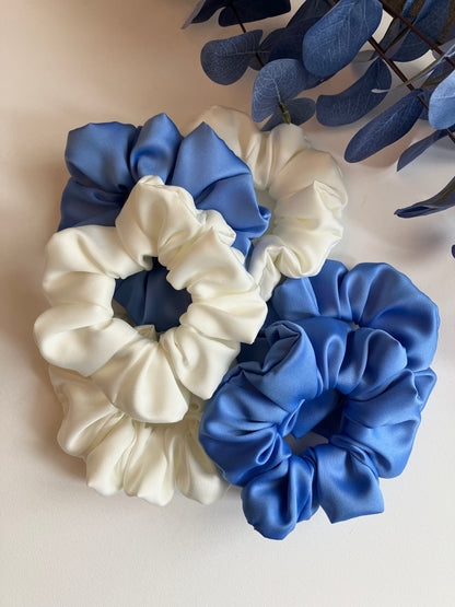 The Satin Scrunchie