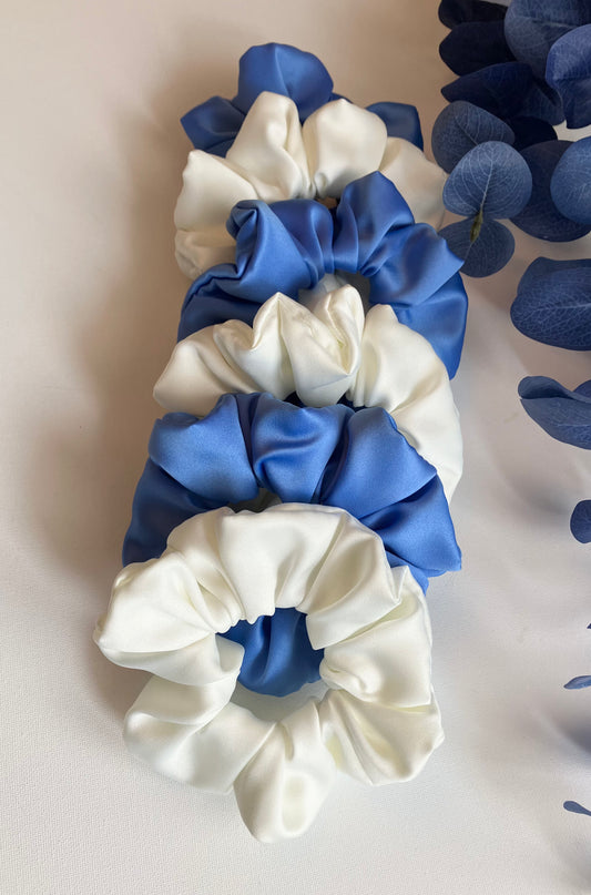 The Satin Scrunchie