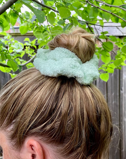 The Towel Scrunchie