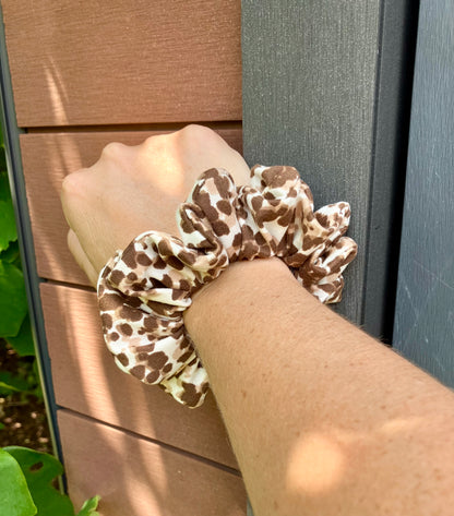 Animal Spotted Brown