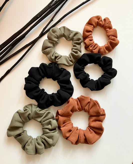 The Everyday Scrunchie