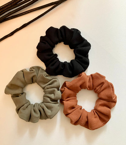 The Everyday Scrunchie