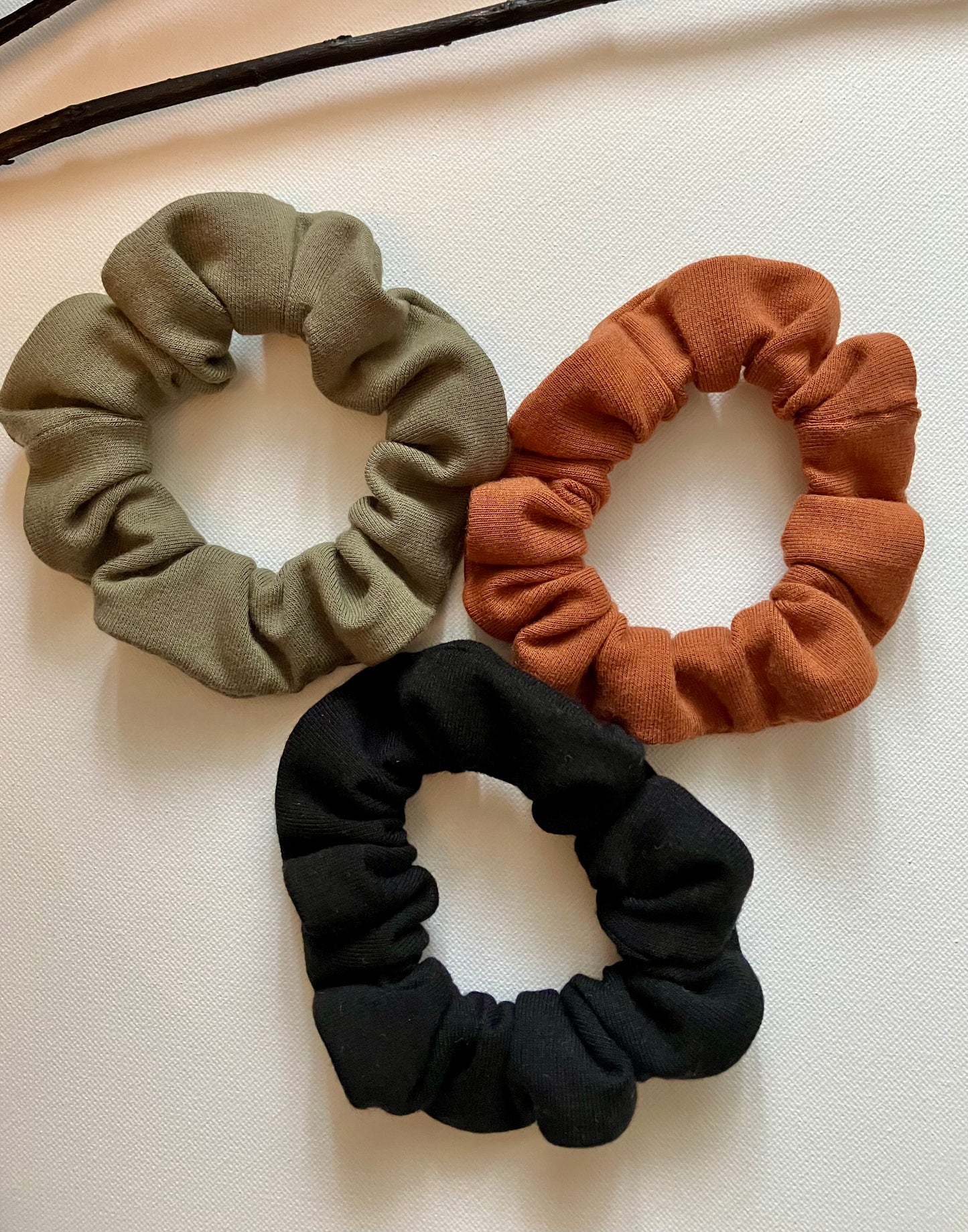 The Everyday Scrunchie
