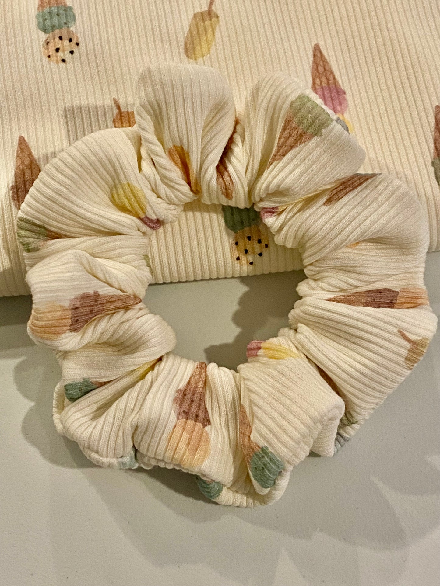 Ice Cream Ribbed
