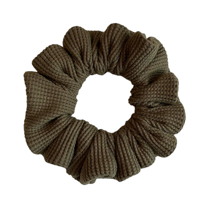 The Waffle Scrunchie