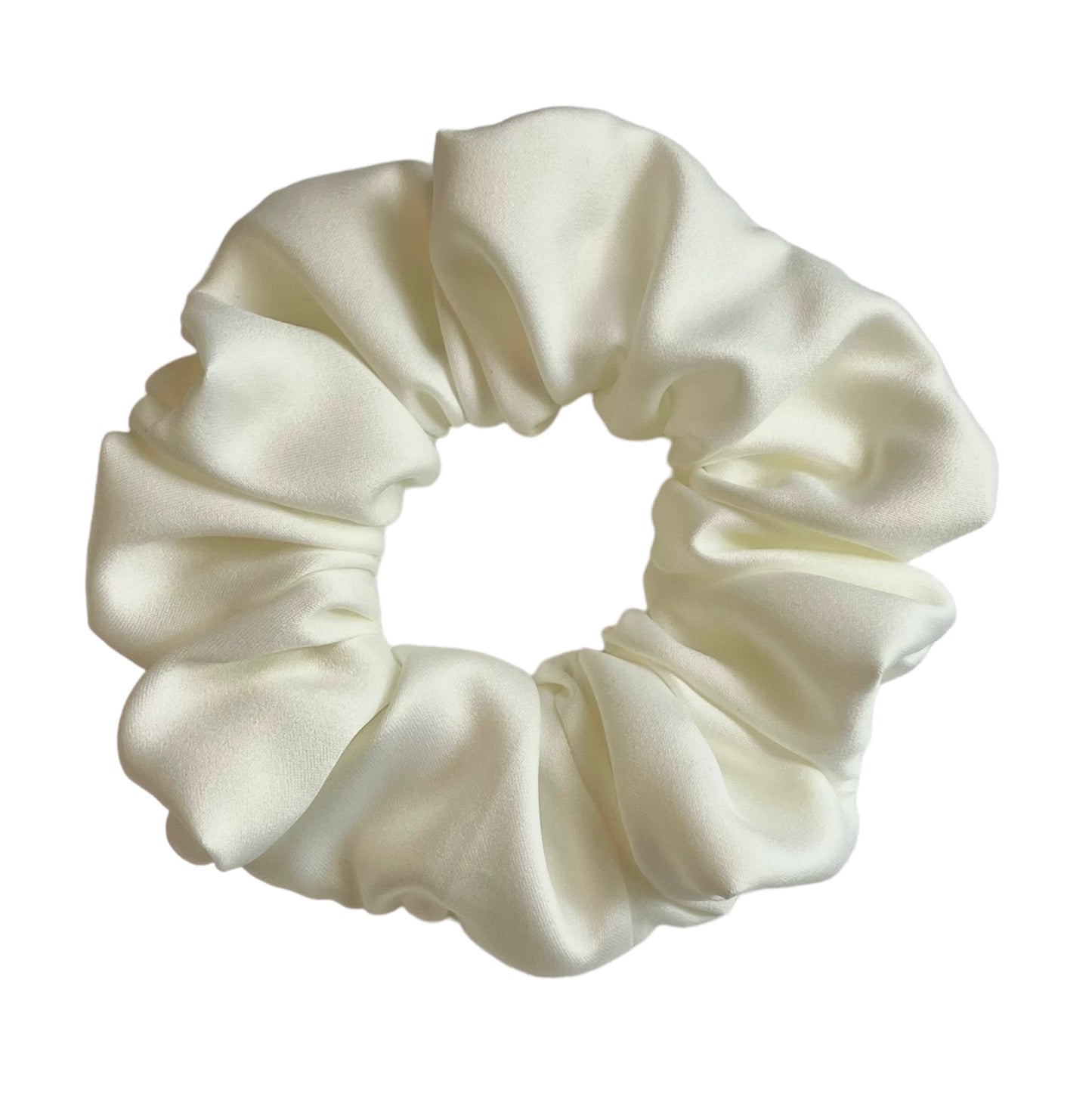 The Satin Scrunchie