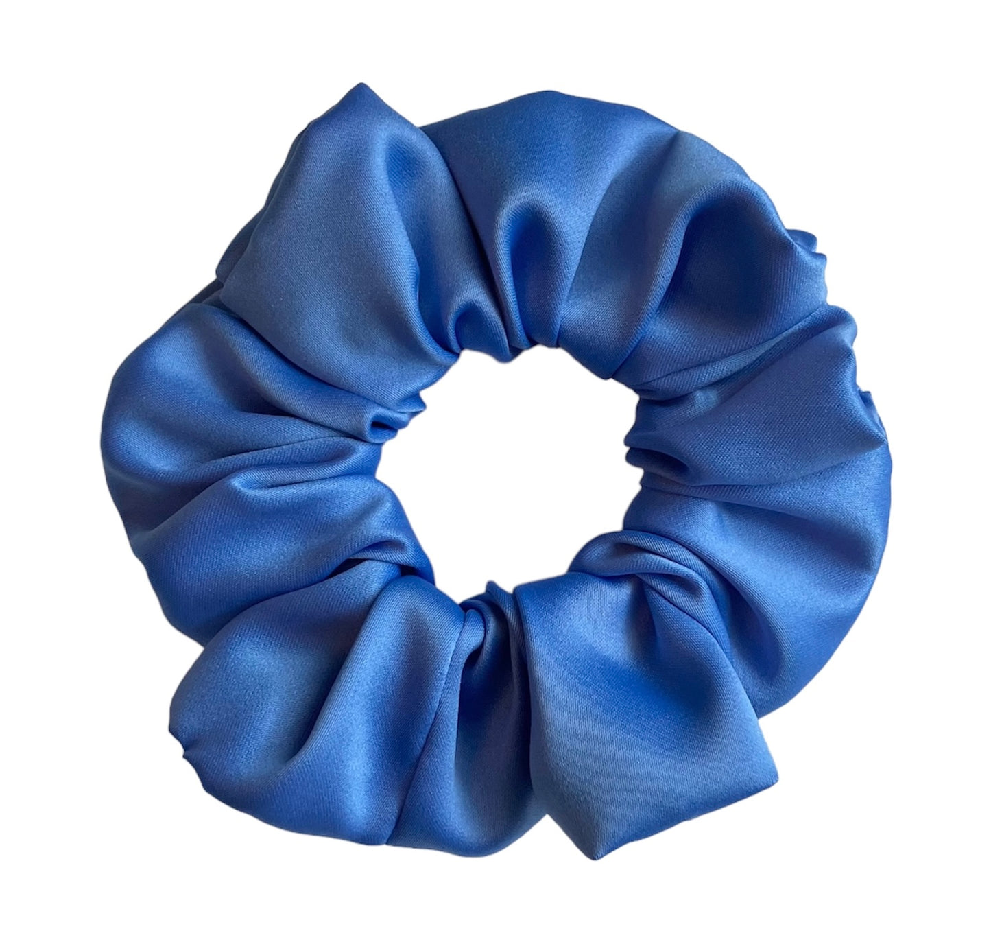 The Satin Scrunchie