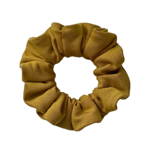 The Gold Scrunchie