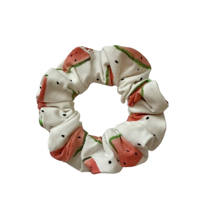 The Watermelon Scrunchie