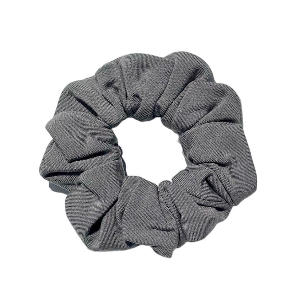The Silver Scrunchie