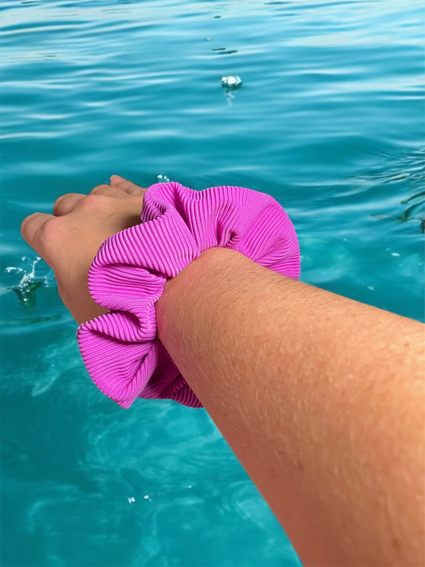 Vivid Purple Swim
