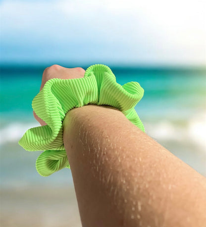 Electric Green Swim