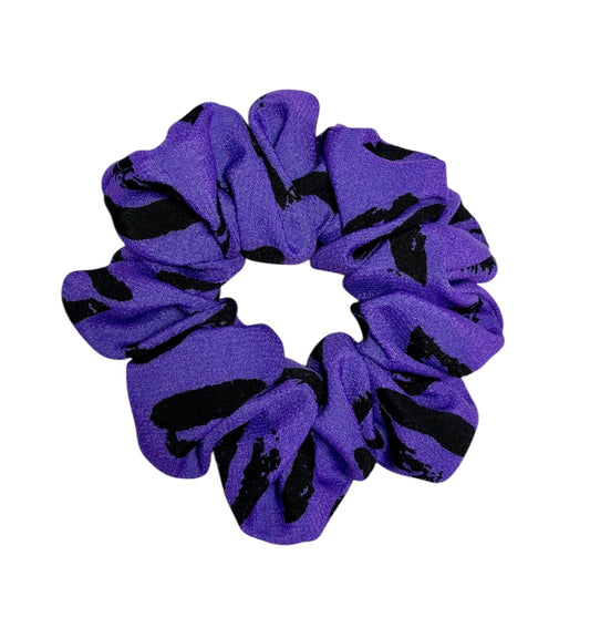 Purple Kiss XL Scrunchie