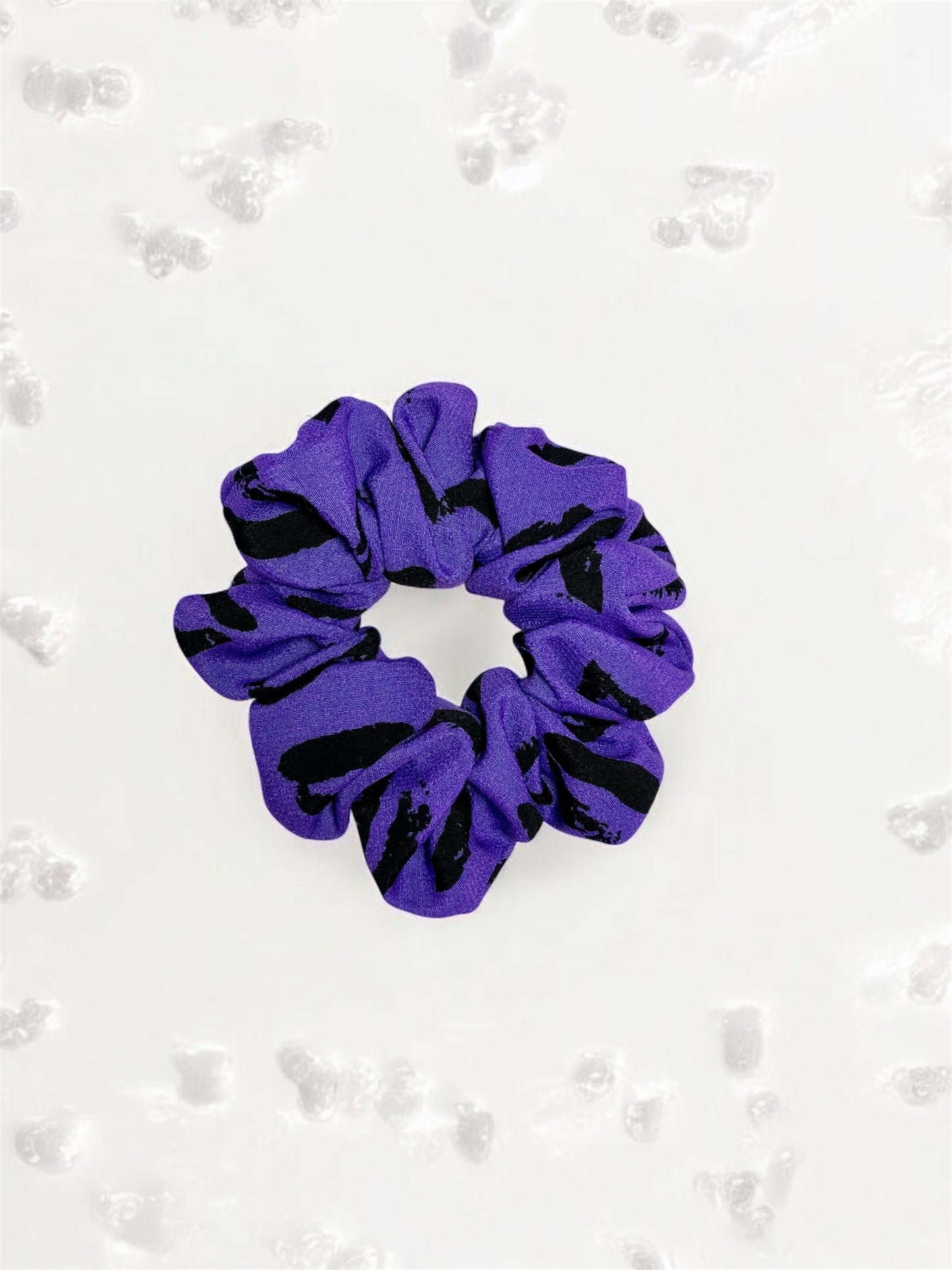 Purple Kiss XL Scrunchie