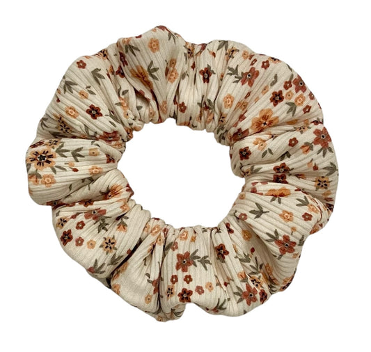 Buttercup Floral Ribbed