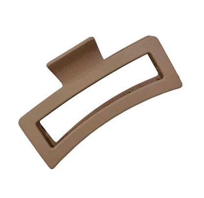 Matte Mauve XL Claw Clip