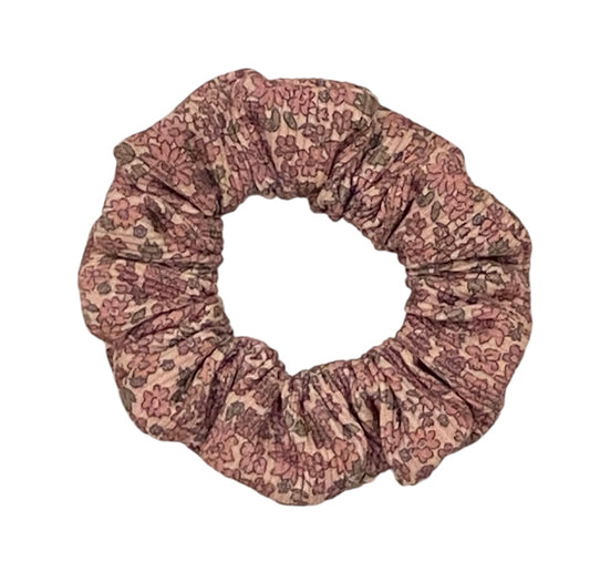 Raspberry Flowers Ribbed