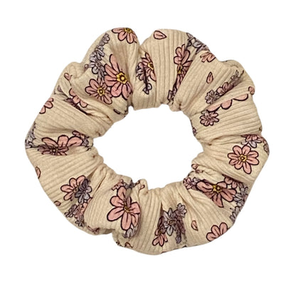 Flower Leaves Ribbed